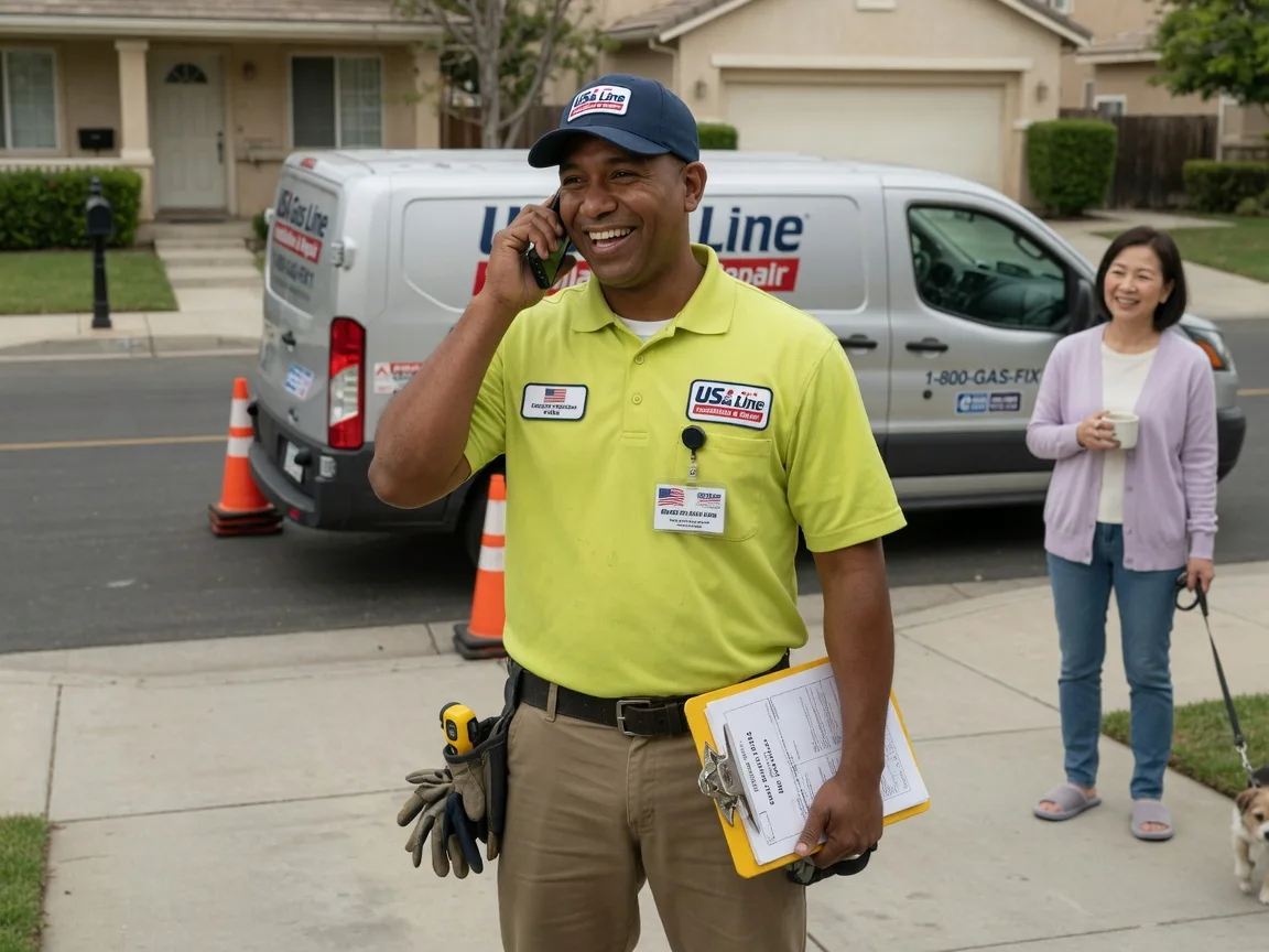 Gas Line Installation Ingleside, MD FAQs